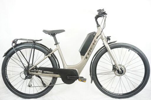 TREK「トレック」VERVE+2 LOWSTEP 2020年モデル 電動アシスト自転車