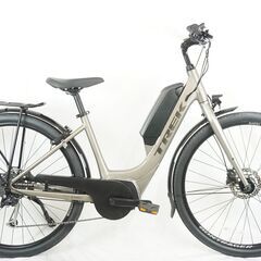 TREK「トレック」VERVE+2 LOWSTEP 2020年モデル 電動アシスト自転車