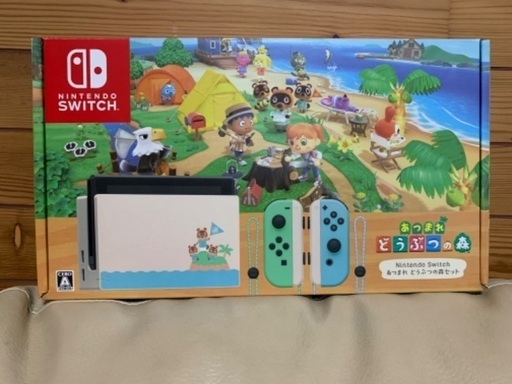 Switch本体＋サーキット