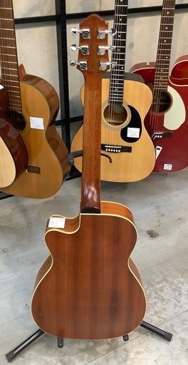 CRAFTER trv23】ミニアコースティックギター販売中！