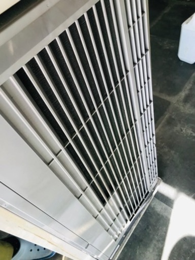 モリタ 森田電工 ウィンドウエアコン 中古