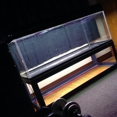 水槽1200セットです。