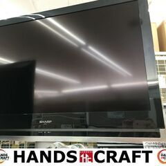 シャープ　LC-42XJ1V　テレビチューナー付き　42インチ　...