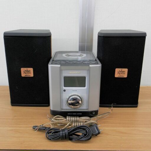 BOSE CDシステムコンポ AMS-5MC Roots ボーズ 札幌 西区 西野