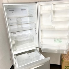 激安‼️製氷機付き ファミリータイプ 14年製 365L Panasonic3ドア 