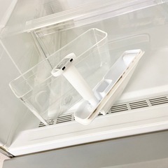 激安‼️製氷機付き ファミリータイプ 14年製 365L Panasonic3ドア 
