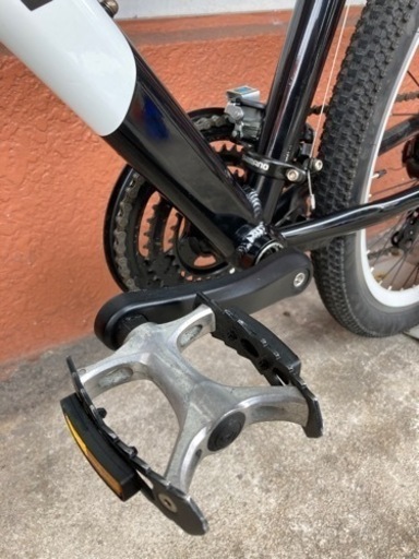 TAKUMI】マウンテンバイククリーニング済み【管理番号81411  
