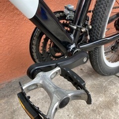 【TAKUMI】マウンテンバイククリーニング済み【管理番号81411】