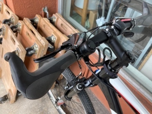 TAKUMI】マウンテンバイククリーニング済み【管理番号81411】 ファッション 