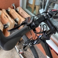【TAKUMI】マウンテンバイククリーニング済み【管理番号81411】