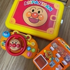 アンパンマン おもちゃ