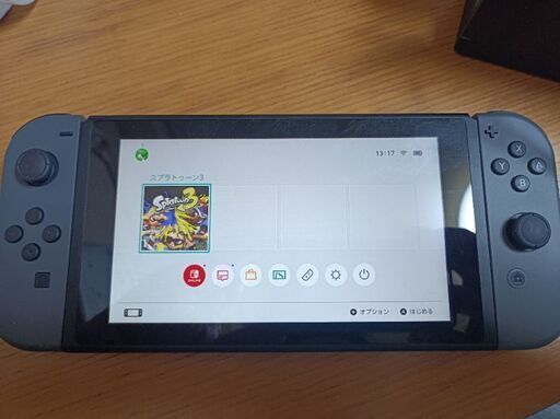 Switch今日明日引取限定！スプラトゥーン3
