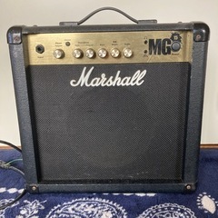 Marshall ギターアンプ　MG15