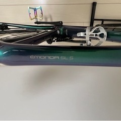 TREK Emonda SL5 DISC 2020 マジョーラカラー　ネット決済可