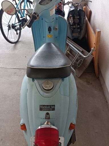 実働旧車！ヴェルデ50自賠責長い！ 実働旧車！ヴェルデ50自賠責長い！