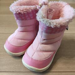 IFME 冬用ブーツ 13.0cm 女の子
