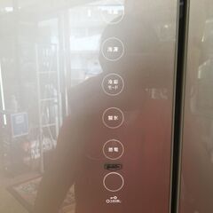 値下げしました】東芝 GR-R510FH 冷蔵庫 2019年式 509ℓ 製氷機に不具合 