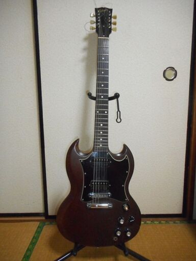 Gibson SG 2011製　超軽量2.75㎏　難あり