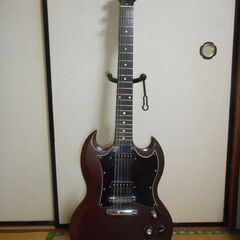 Gibson SG 2011製　超軽量2.75㎏　難あり