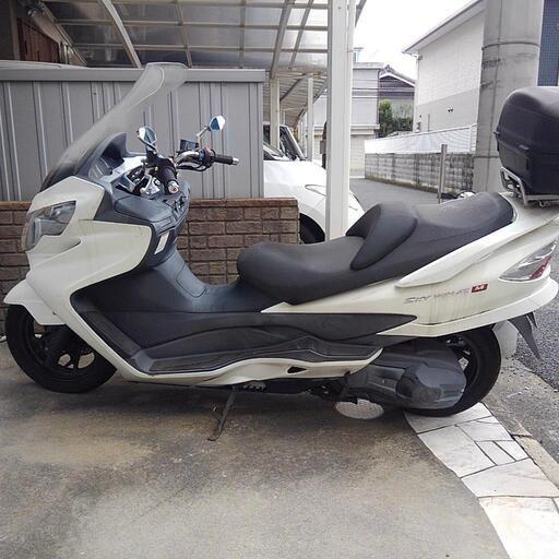 スカイウェーブM  250cc