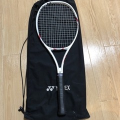 テニスラケット（袋つき）