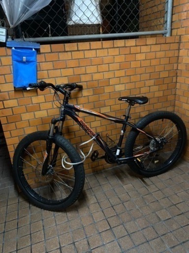 BMX mongoose TERREX 27.5