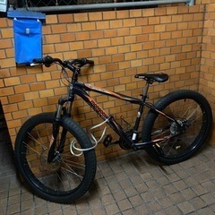 【ネット決済】mongoose TERREX 27.5