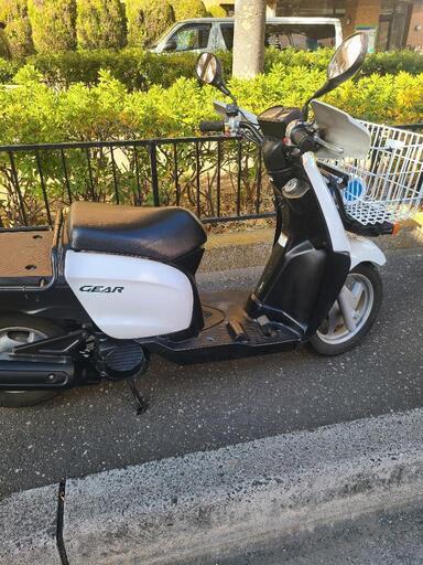 ヤマハギア UA07 | www.debbiejorde.com