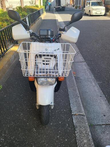 ヤマハギア50プロ UA07