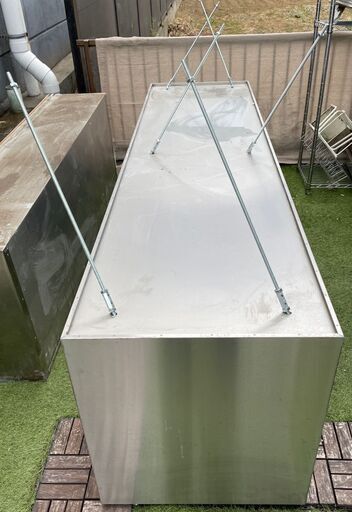 関東送料無料 業務用 ストア ステンレスフード ダクトフード ダクト  