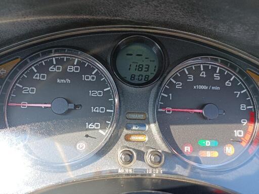 ホンダ フォルツァZ 黒紫 MF08 グリップヒーター付き HONDA フォルツァ