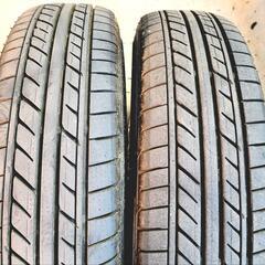 ☆美品☆ 165/45/16 16インチ タイヤ・ホイール4本セット STEINER WHEELS