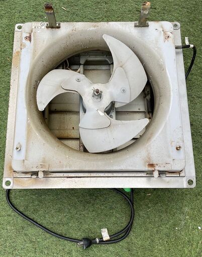 全国送料無料 業務用 三菱 送風機セット EFC-35FSB \u0026 PS-35CTW ステンレス 単相100V 90~160mm壁厚対応 引取歓迎 送風機 飲食 厨房 三菱電機