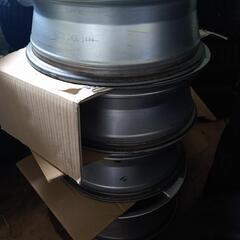 プジョー２０７純正アルミホイール16インチ　４本