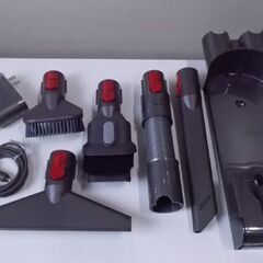 Dyson コードレスクリーナー V7 fluffy SV11 ダイソン フラッフィー