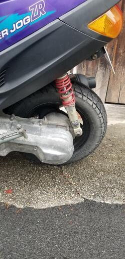 YAMAHA 3YJ JOG 50cc