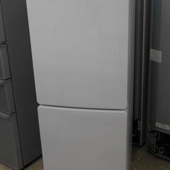 Haier 2ドア冷蔵庫JR-NF148B 自動霜取り 148L 2021年製 - 冷蔵庫 