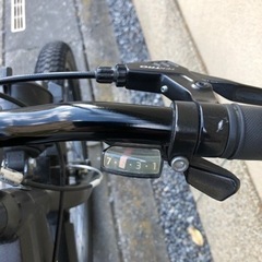 ブリヂストン BWX 26インチ ジュニアマウンテン7段変速