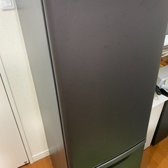 冷蔵庫　単身用　Panasonic2019年製　