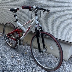 ジャイアント Giant マウンテンバイク ATR DS2