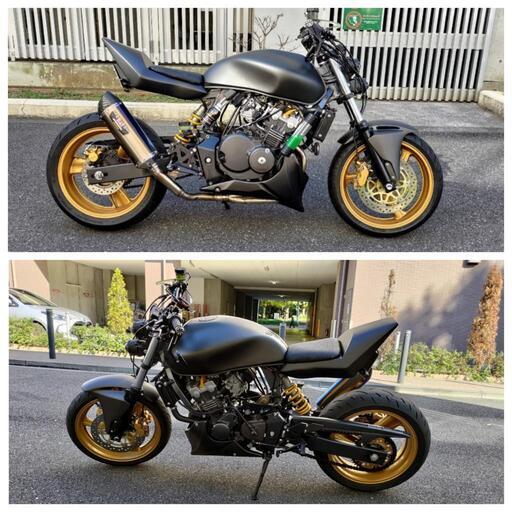ホーネット250 カスタム ストリートファイター | aprendamosingles.com.py