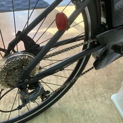 Panasonic パナソニック 28インチ 電動アシスト自転車 JETTER BE