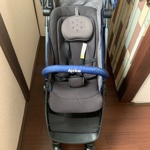 Aprica アップリカ ☆ ナノスマート ☆ コンパクトベビーカー ☆ 清掃