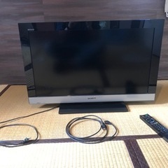 ソニー　ブラヴィア　液晶テレビ　32型　2011年製