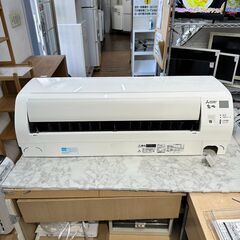 2013年製 HITACHI 2.2kwルームエアコン RAS-R22B