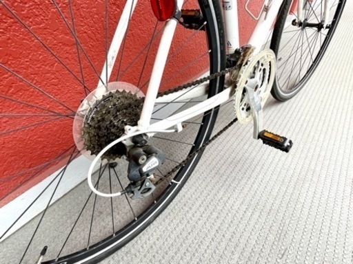 取引完了しました』GIANT ESCAPE R3 M 2018モデル 低走行