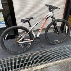 ジャイアントマウンテンバイクROCK