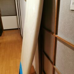 サーフボード ファンボード 6.0 フィン　リーシュ付き