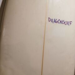 サーフボード ファンボード 6.0 フィン　リーシュ付き