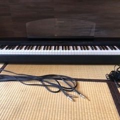 ヤマハ　電子ピアノ　P140 88鍵